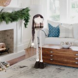 Family Karácsonyi skandináv manó teleszkópos lábbal 44-90 cm