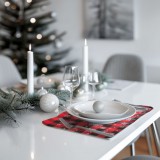 Family Karácsonyi tányéralátét - 45 x 30 cm