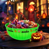 Family Kínálótál - zöld - műanyag - 30 x 12 cm (56558C)