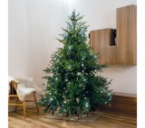 Family LED karácsonyfa fényfüzér - 1,9 m - 120 LED, hidegfehér - IP44