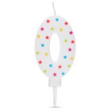 Family parti torta gyertya számos 56186-0