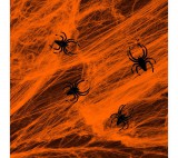 Family Pókháló és pók - narancs