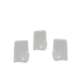 FAMILY POUND Akasztó szett, öntapadós, 9 db/bliszter