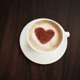 FAMILY POUND Family kávédíszítő forma