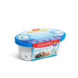 FAMILY POUND Páramentesítő folyadékgyűjtő tartállyal - óceán illat - 300 ml