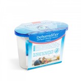 FAMILY POUND Páramentesítő folyadékgyűjtő tartállyal - óceán illat - 500 ml (57404A)