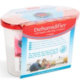 Family rózsa illatú páramentesítő folyadékgyűjtő tartállyal 500ml 57404E