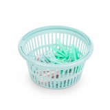 Family Ruhacsipesz szett tároló kosárral - 24 db