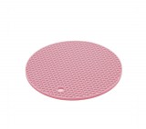 Family Szilikon edényalátét - 18 cm - rózsaszín