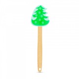 Family Szilikon spatula - karácsonyfa - 29 x 7,6 cm 57527A