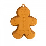 Family Szilikon sütőforma - mézeskalács - 26 x 19 x 5 cm (57273C)