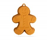 Family Szilikon sütőforma - mézeskalács - 26 x 19 x 5 cm