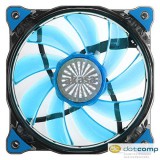 Fan Akasa - Case Fan - 12cm - Vegas Kék LED - AK-FN091-BL