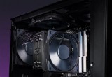 Fan Cooler Master - Case Fan - 12cm - Mobius 120 - MFZ-M2NN-21NPK-R1 MFZ-M2NN-21NPK-R1