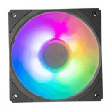 Fan Cooler Master - Case Fan - 12cm - Mobius 120P ARGB - MFZ-M2DN-24NP2-R1 MFZ-M2DN-24NP2-R1
