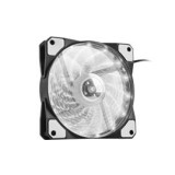 FAN Genesis Hydrion - Case/PSU - Fehér LED - 120MM (NGF-1169)