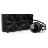 Fan NZXT - Kraken 240 - Vízhűtés - 240mm - RL-KN240-B1 (RL-KN240-B1)