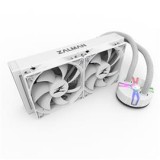 Fan Reserator5 Z24 -Vízhűtés/Univerzális - Fehér (ZALMAN_RESERATOR5_Z24_WHITE)