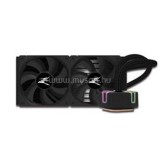 Fan Reserator5 Z24 -Vízhűtés/Univerzális - Fekete (ZALMAN_RESERATOR5_Z24_BLACK)