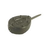 Fanatic Lead Heavy - In Line ólom 80g (CZ1367)