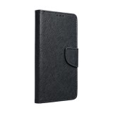 Fancy flip Fancy Apple iPhone 14 Pro Max flip tok, fekete