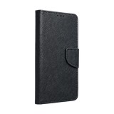 Fancy flip Fancy Apple iPhone 15 Plus flip tok, fekete