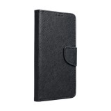 Fancy flip Fancy Samsung Galaxy S22+ flip tok, fekete