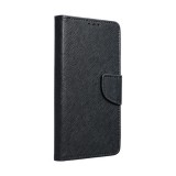 Fancy flip Fancy Xiaomi Redmi Note 13 5G flip tok, fekete