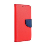 Fancy Xiaomi Redmi Note 13 Pro 4G flip tok, piros-kék