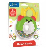 Fánk alakú csörgő - Clementoni baby