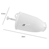 Fánk készítő és adagoló eszköz otthoni sütéshez