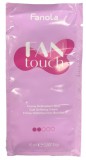 FANOLA FAN Touch Wanna Straight Anti-Frizz hatású simitókrém 15 ml