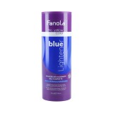 FANOLA No Yellow Color BLUE Lightener 450 g