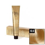 FANOLA ORO Therapy 24K Ammonia Free Permanent Color 10.0 100 ml