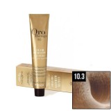 FANOLA ORO Therapy 24K Ammonia Free Permanent Color 10.3 EXTRA 100 ml