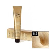 FANOLA ORO Therapy 24K Ammonia Free Permanent Color 11.0 100 ml