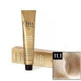 FANOLA ORO Therapy 24K Ammonia Free Permanent Color 11.1 100 ml