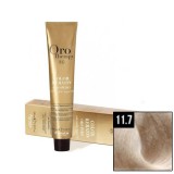 FANOLA ORO Therapy 24K Ammonia Free Permanent Color 11.7 100 ml