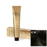 FANOLA ORO Therapy 24K Ammonia Free Permanent Color 4.14 100 ml