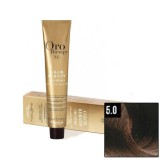 FANOLA ORO Therapy 24K Ammonia Free Permanent Color 5.0 100 ml
