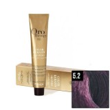 FANOLA ORO Therapy 24K Ammonia Free Permanent Color 5.2 100 ml