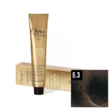 FANOLA ORO Therapy 24K Ammonia Free Permanent Color 5.3 100 ml