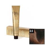 FANOLA ORO Therapy 24K Ammonia Free Permanent Color 6.0 100 ml