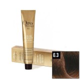 FANOLA ORO Therapy 24K Ammonia Free Permanent Color 6.3 100 ml