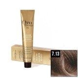 FANOLA ORO Therapy 24K Ammonia Free Permanent Color 7.13 100 ml