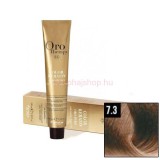 FANOLA ORO Therapy 24K Ammonia Free Permanent Color 7.3 100 ml