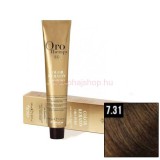 FANOLA ORO Therapy 24K Ammonia Free Permanent Color 7.34 100 ml