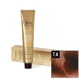 FANOLA ORO Therapy 24K Ammonia Free Permanent Color 7.4 100 ml