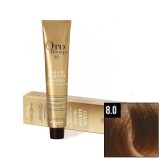 FANOLA ORO Therapy 24K Ammonia Free Permanent Color 8.0 100 ml