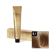 FANOLA ORO Therapy 24K Ammonia Free Permanent Color 8.1 100 ml